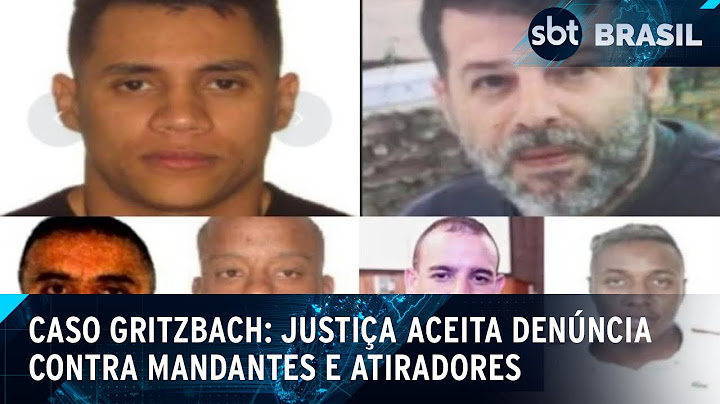 Caso Gritzbach: Justiça torna réus 6 envolvidos na morte de delator do PCC | SBT Brasil (17/03/25)