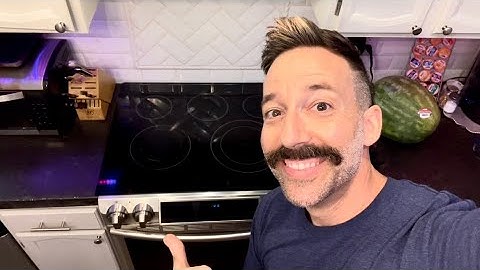 DIY Samsung Oven Stove Knob Fix, No More Accidentally Turning On!