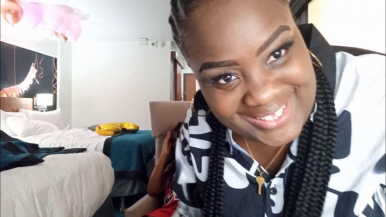 Raddison hotel Trinidad/ Moesha birthday🥳 Vlog - YouTube