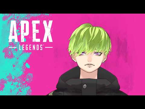 【Apex】ランクやります！！！ w/月夜見レオさん【プラチナ4】