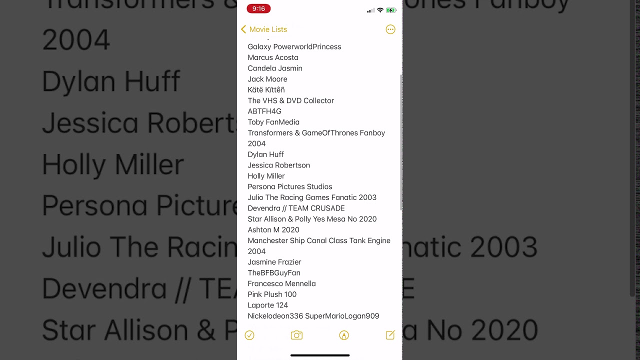 The Thomas Lab & Friends The Adventure Begins Characters List (Final Update)