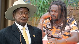 Abantu Bankozeeko Ebikolobero Baatuka Nogamba Museveni Nti Nagwa Eddalu -Buchaman