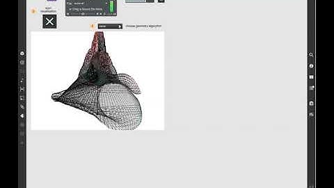 Simple Sound Visualizer in Max MSP (free patch)
