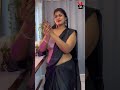 Saree draping