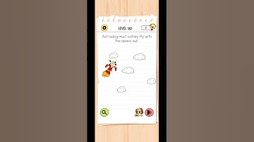 Brain Test 4 Level 182 | Mann Gaming