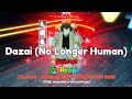 Evolving DAZAI