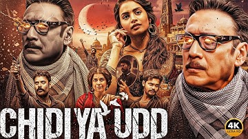Chidiya Udd (2025) Full Movie In Hindi | Chidiya Udd | 2025 South indian Hindi Dubbed Movie In Hd
