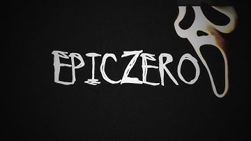 Horror intro for EpicZero Playz! [Read Description👇]