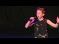 THE SHOW MUST GO ON - QUEEN performed by KERR JAMES at TeenStar GLASGOW Regional Final