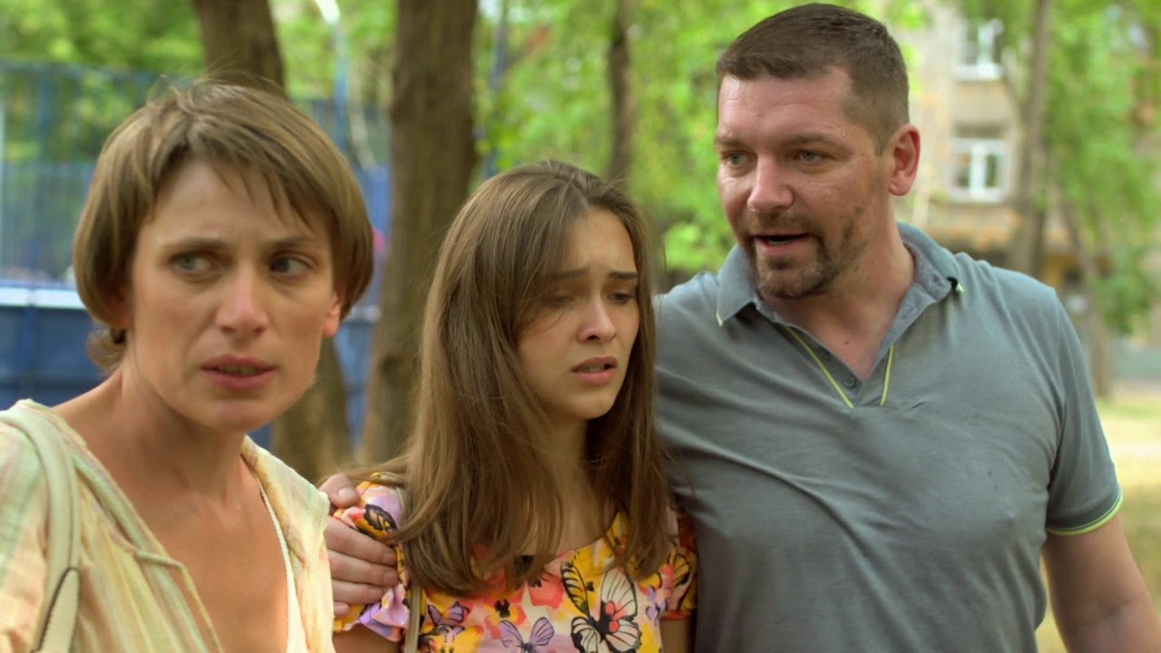 "Слепая" - 07 серия - Расплата