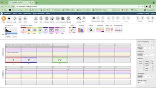 Chord Progressions in HookPad (hooktheory.com)