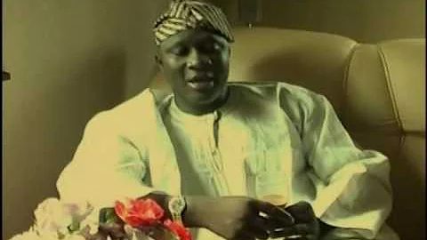 WASIU AYINDE ( ITAN  FUJI 1)