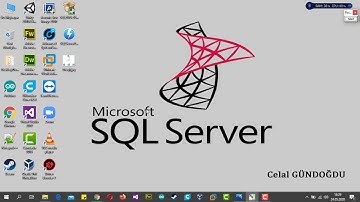 MSSQL 2019 Kurulumu SQL 2019 Developer nasıl indirilir ve kurulur? detaylı anlatım #Ders2 SQL Server
