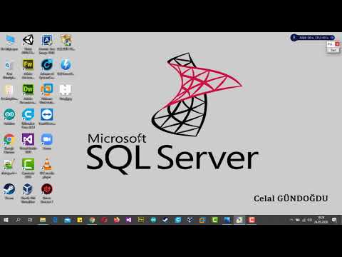 Video: SQL Server 2019 kullanılabilir mi?