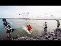 Pesca de Grandes Lisas en la Desembocadura de río | Parte 4