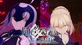 Fate Grand Order 4週連続 全8種クラス別tv Cm 第2弾 ライダー編 Youtube