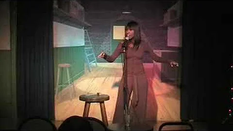 Sherae Adams at the Icehouse Pasadena