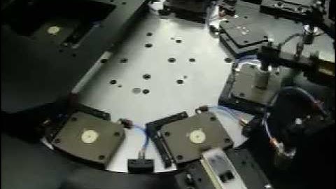 MSP-647 high speed thick film rotary screen printer HMI AMI