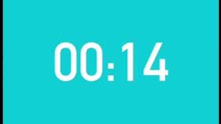 Timer 30 detik dengan suara jam (30 second) 