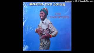 The Comforters - Month End Lover