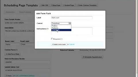 Online Appointment Scheduling & Booking  System - AppointmentMemo