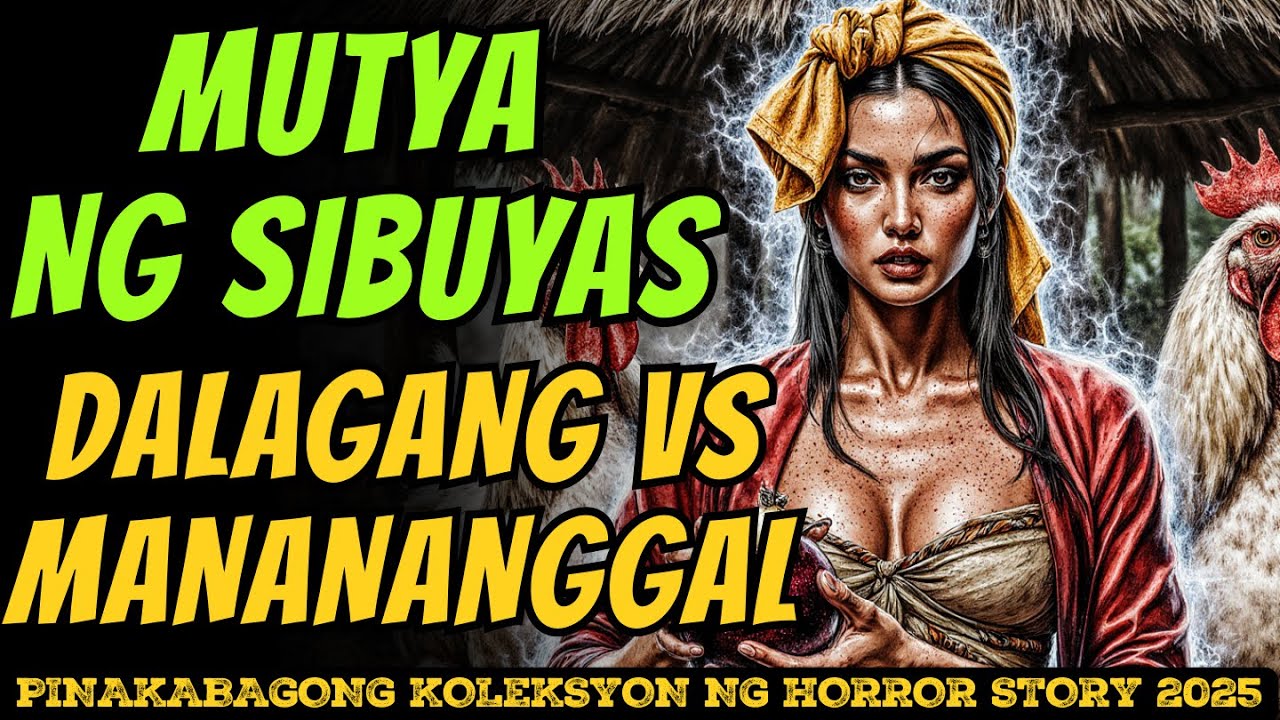 DALAGANG MAY MUTYA NG SIBUYAS LABAN SA MANANANGGAL