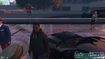 MIKE BLOCK ON DA RUN | Wrangler later | NoPixel | 08/29/21