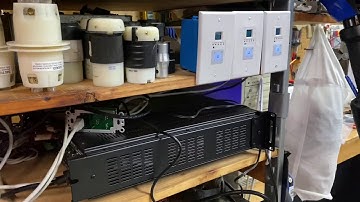 How to use 12 volt trigger to activate PA function on mono price 6 zone amplifier using a switch.