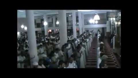 القارئ ابو بكر الشاطري صلاة المغرب
