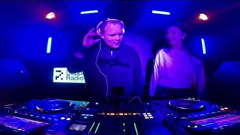 MANIPULATE B2B ELLEM3NT | 26.11.25 | Doppler Radio