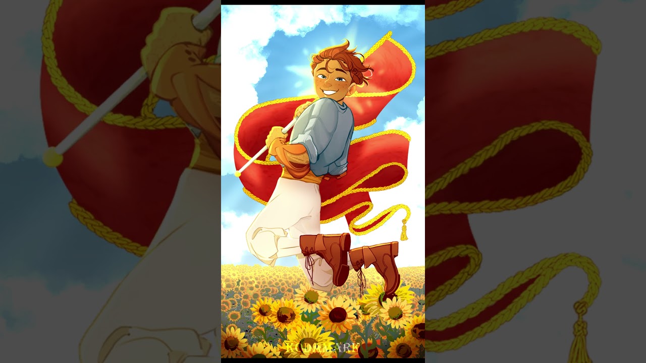 Tarot Progress Slideshow   イラストメイキング 【Clip Studio Paint】
