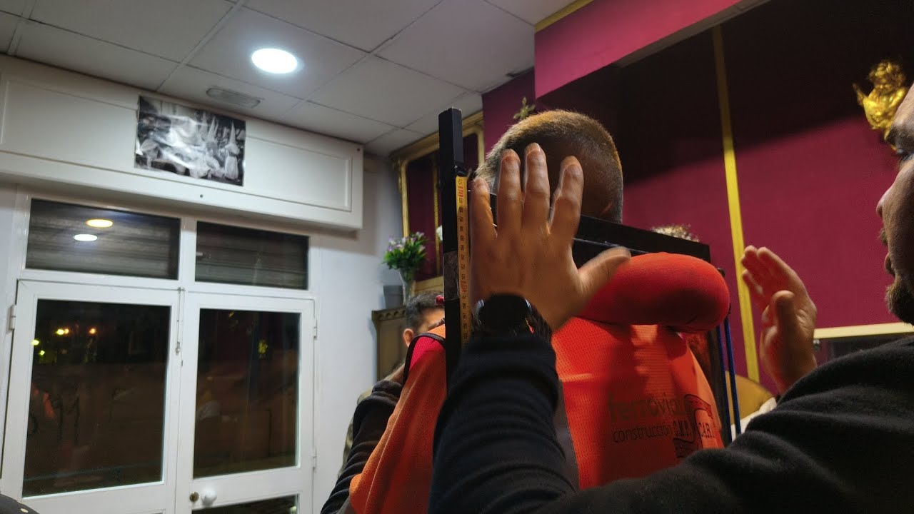 4K||| iguala humildad y Juventud jerez 22/01