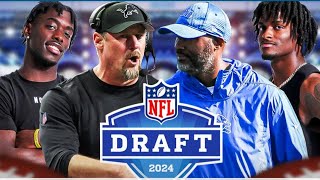 Did the Lions move the needle with their 2024 NFL Draft haul?