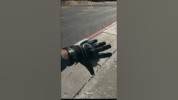 WHAT HAPPENS WHEN YOUR HIT WITH YOUR OWN LOADOUT DROP IN WARZONE 2.0      #shorts