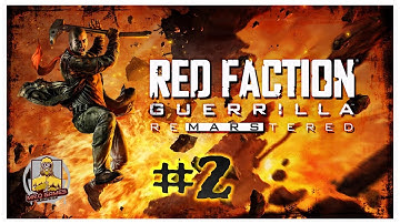 Red Faction Guerrilla Re-Mars-tered - Let