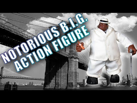 2006 Mezco x Notorious B.I.G. White Suite - No Hype EP 127 - YouTube