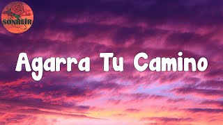 El Fantasma - Agarra Tu Camino (Letra/lyric)