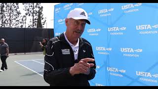 Stan Smith Interview at Boys & Girls Club Metro LA