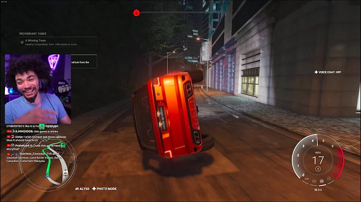 Forcing Myself to Play TDUSC........ 🔴