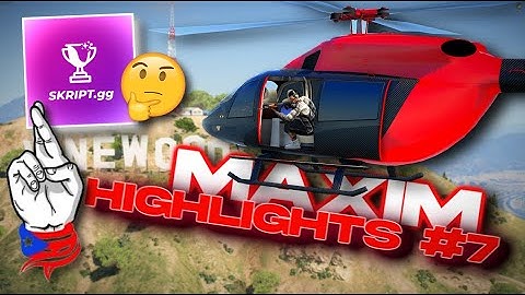The End of Maxim Ñetas 🤔 || Future RP Highlights #7 || New Beginning...