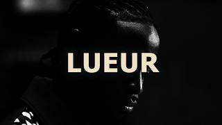 Werenoi x Timar Type Beat "LUEUR" | Instru Rap Trap Piano Sombre Mélancolique | Instru Rap 2026