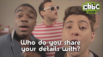 One Direction Parody Song - "Who do you share your details with?"