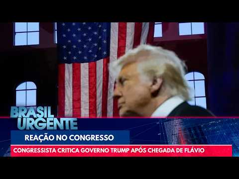 'Losing an election is no grounds for asylum', says congressman | Brasil Urgente
