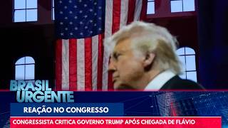 'Losing an election is no grounds for asylum', says congressman | Brasil Urgente