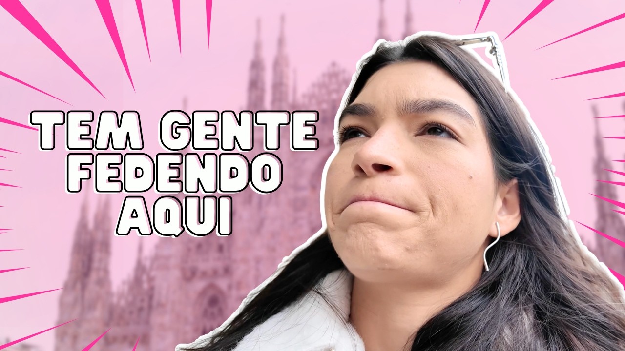 48 HORAS EM MILÃO