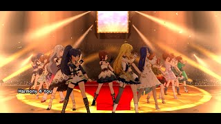 Idolmaster Mltd 765Pro Allstars - Theater 4 You - 13 Person Mv - Haruka Burst