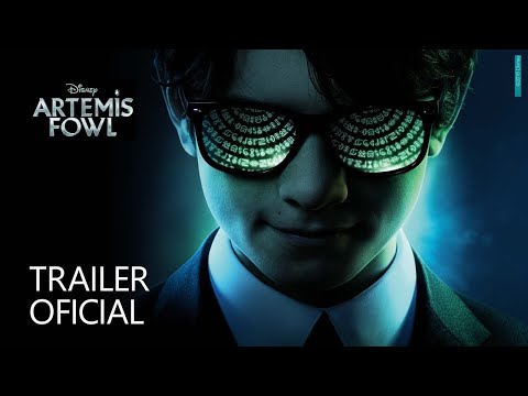 Artemis Fowl O