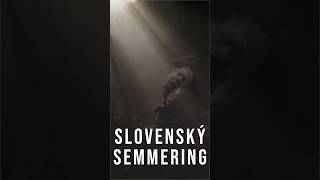 #semmering #kremnica #vlaky #slovensko #historia #kronikk #zaujimavosti #technika #slovakheritage