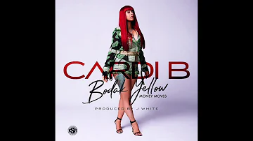 Cardi B - Bodak Yellow (Official Instrumental)