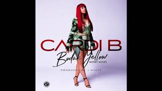 Cardi B - Bodak Yellow ( Instrumental)